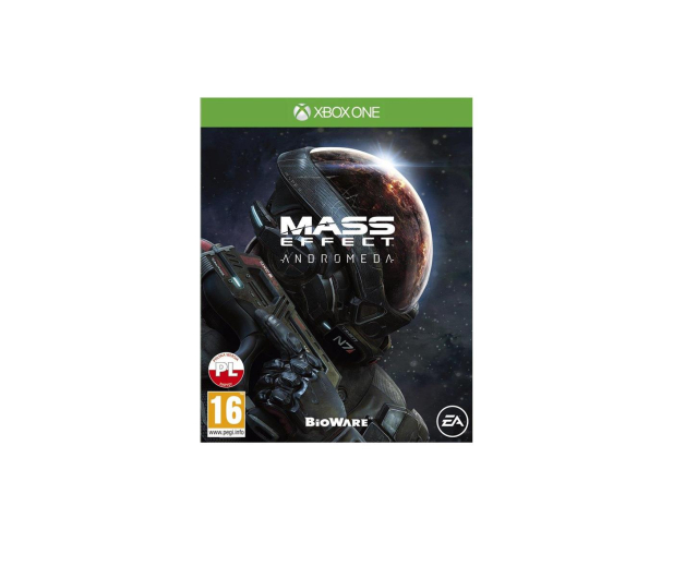 EA MASS EFFECT ANDROMEDA - 350210 - zdjęcie